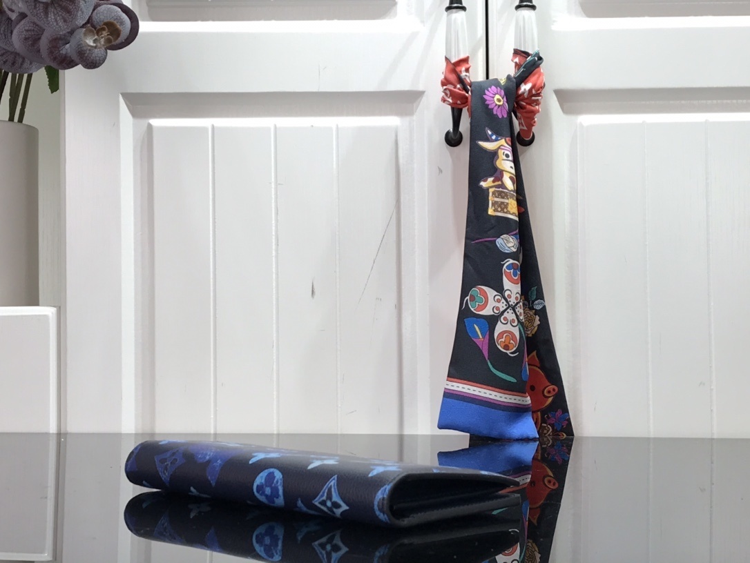 LV BRAZZA wallet M80465