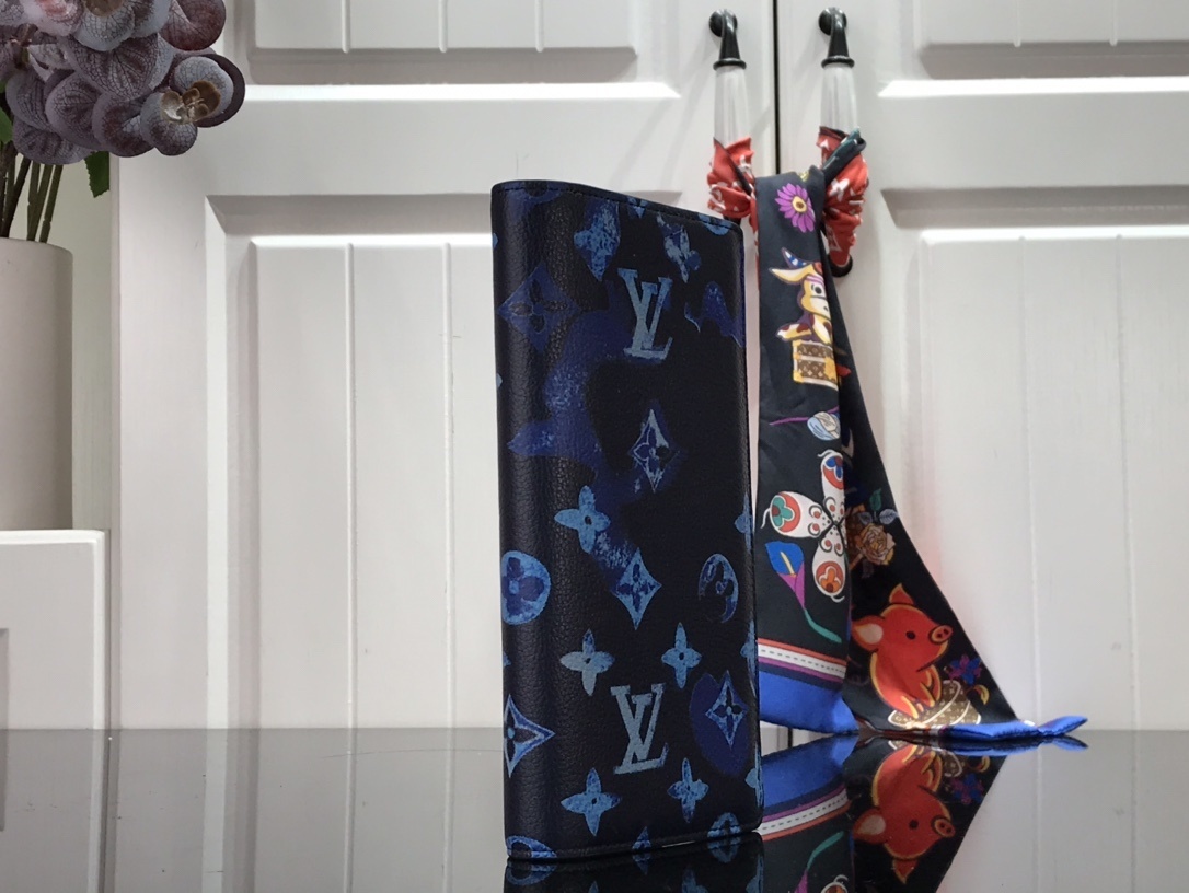 LV BRAZZA wallet M80465