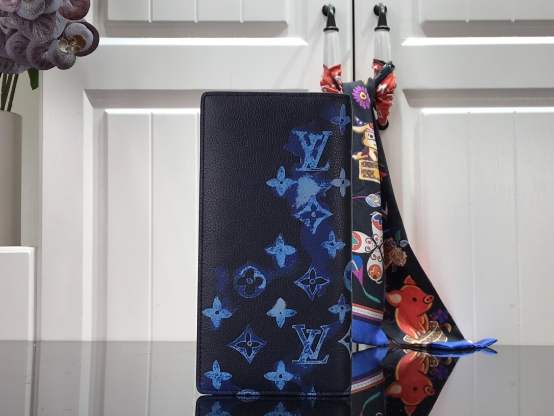 LV BRAZZA wallet M80465