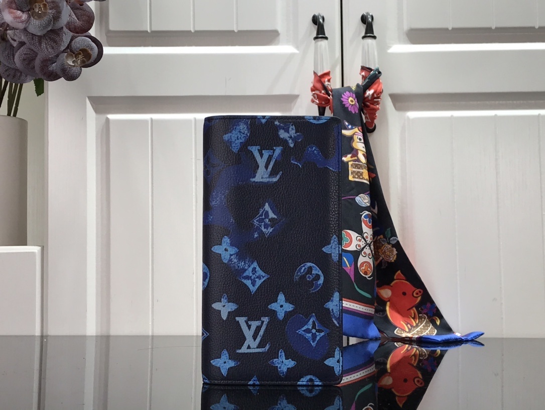 LV BRAZZA wallet M80465