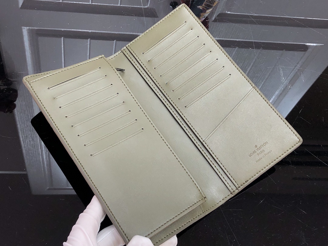 LV BRAZZA wallet M80503SZ