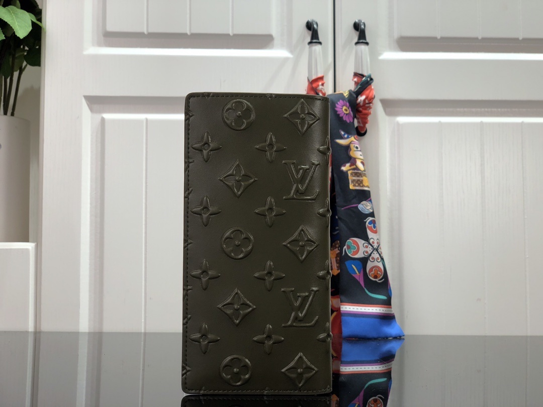LV BRAZZA wallet M80503SZ