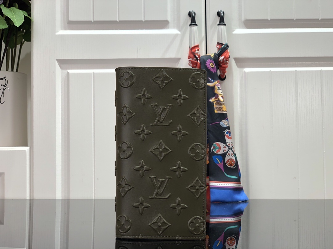 LV BRAZZA wallet M80503SZ