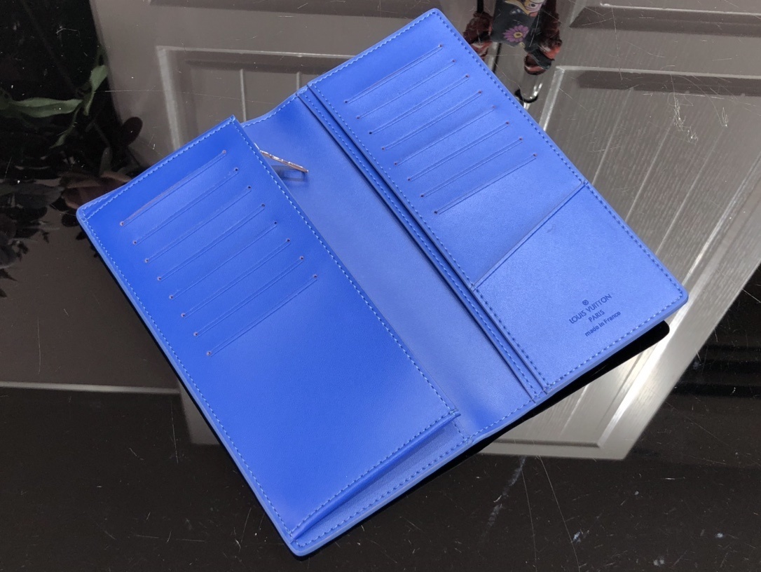 LV BRAZZA wallet M80592