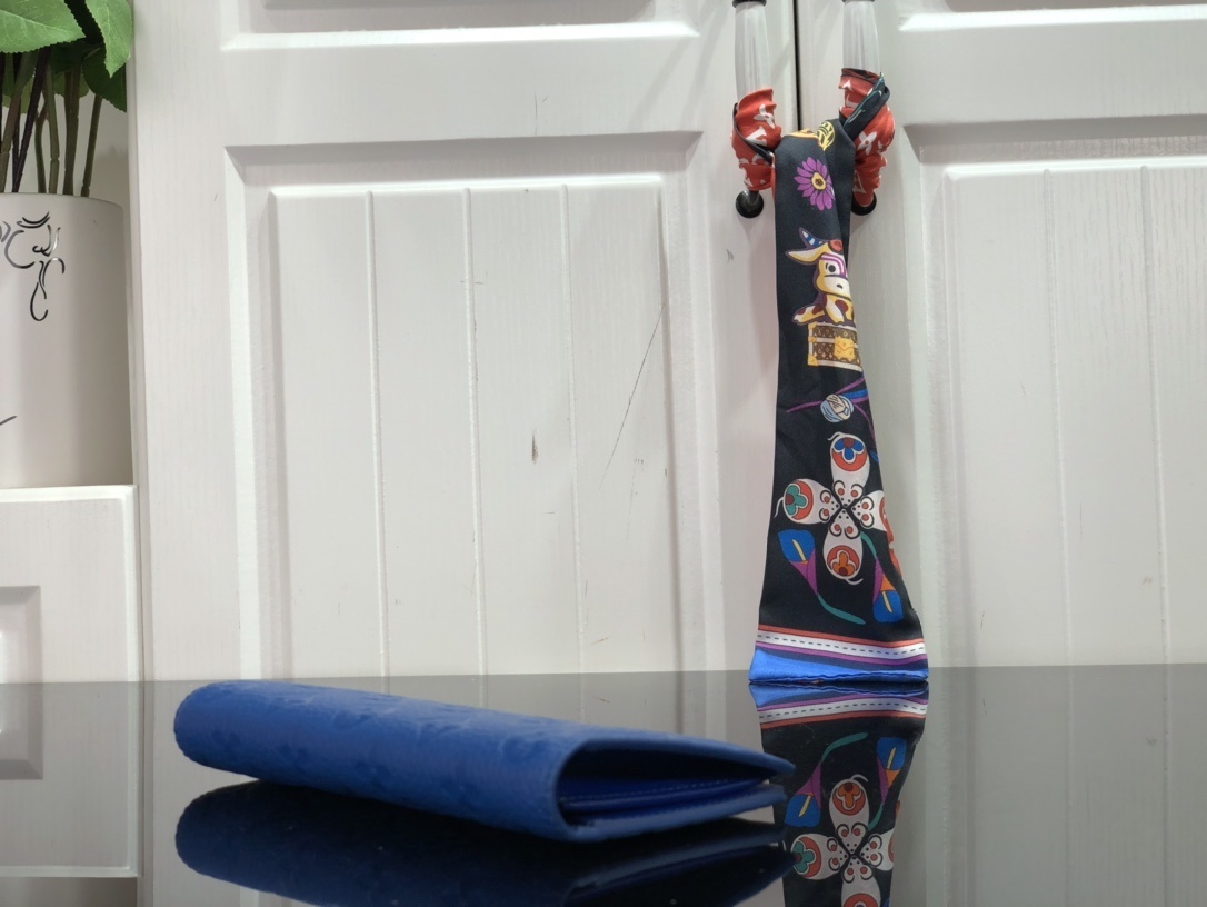 LV BRAZZA wallet M80592