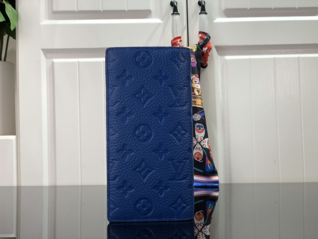 LV BRAZZA wallet M80592