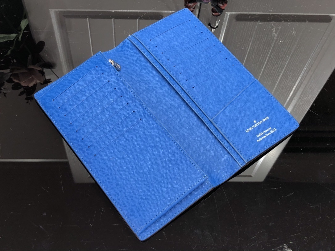 LV BRAZZA wallet M80801 