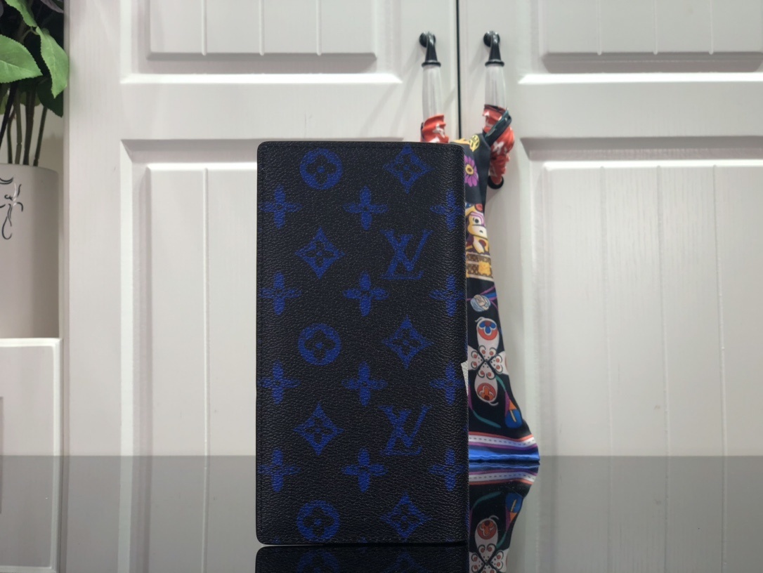 LV BRAZZA wallet M80801 