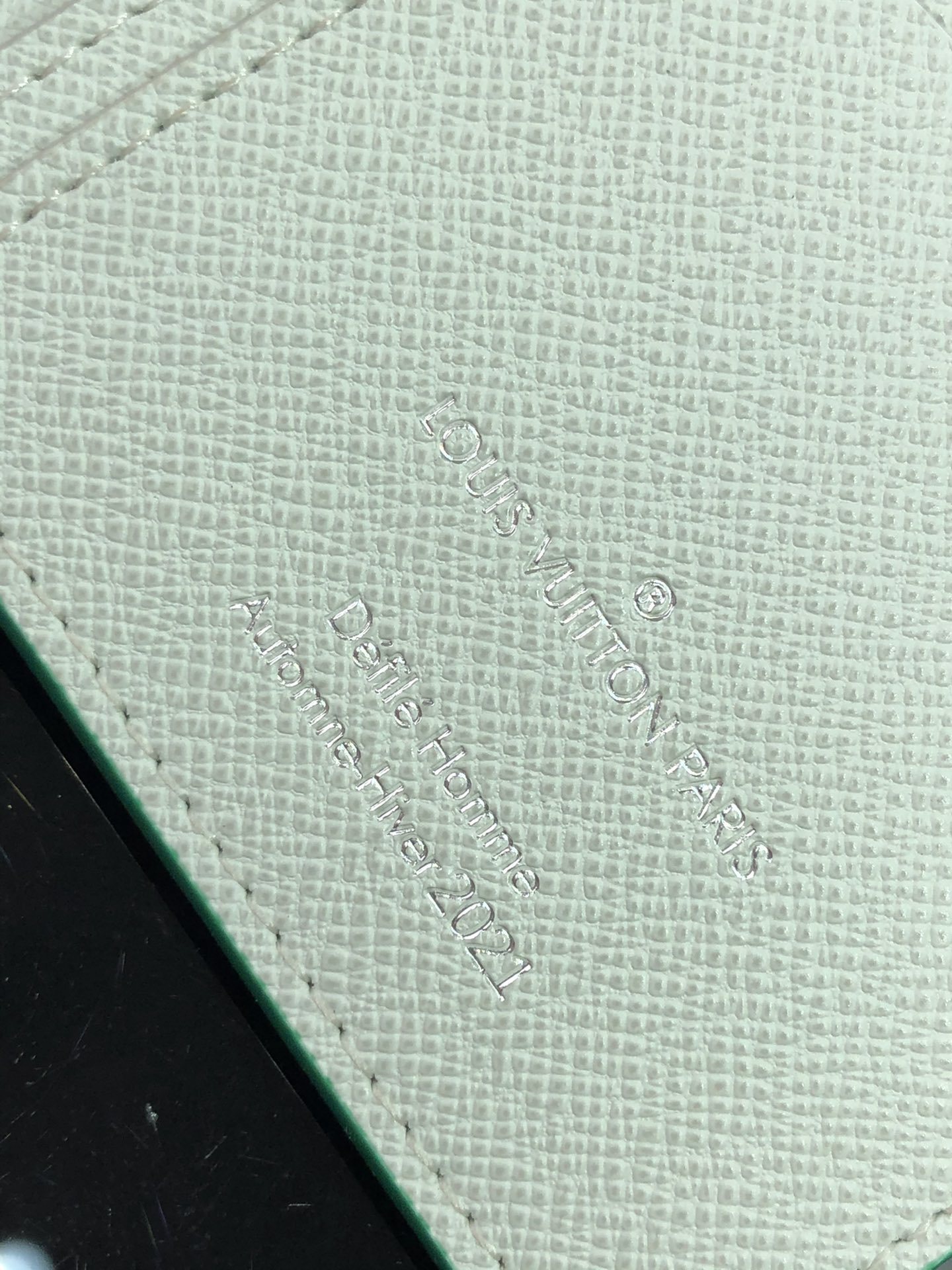 LV BRAZZA wallet M80801