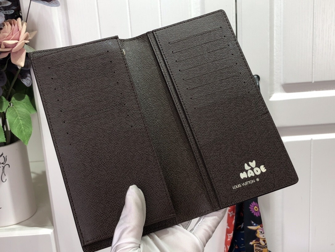 LV BRAZZA wallet M81008