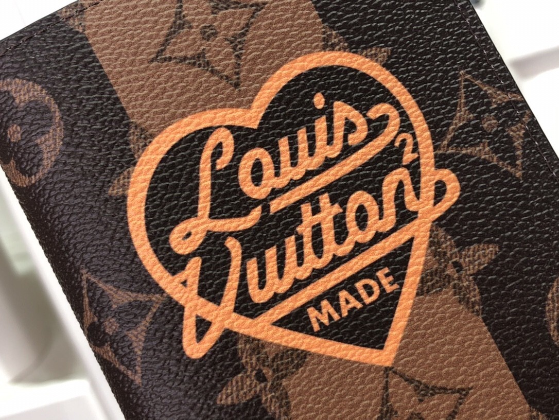 LV BRAZZA wallet M81008