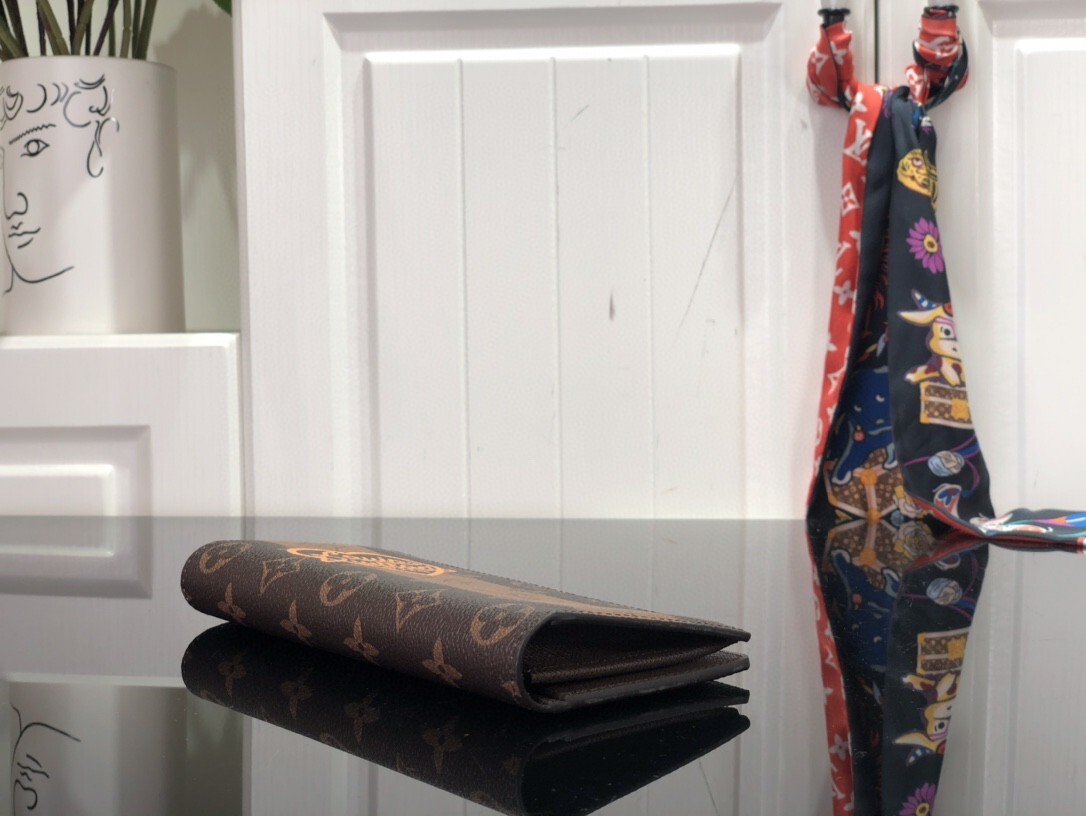 LV BRAZZA wallet M81008