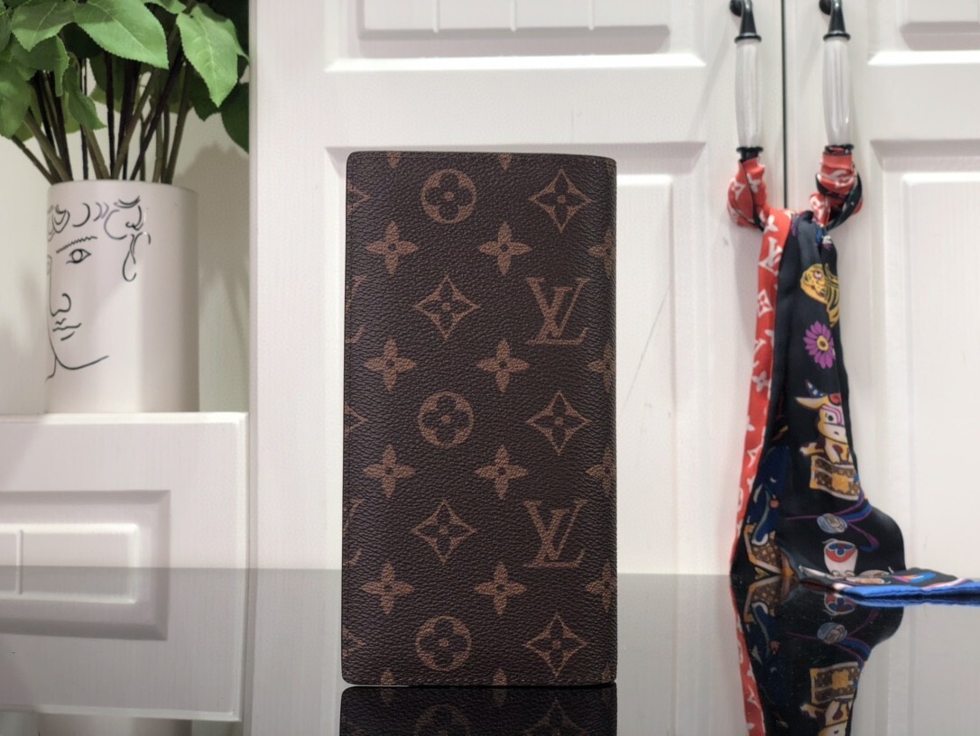 LV BRAZZA wallet M81008