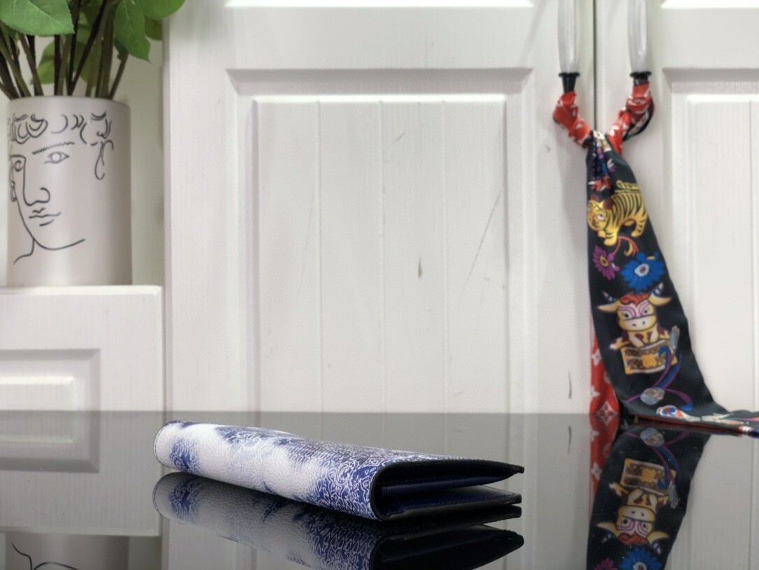 LV BRAZZA wallet M81405