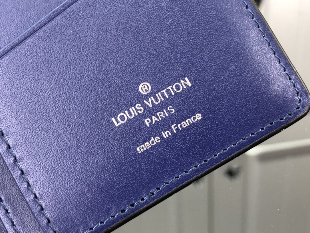 LV BRAZZA wallet M81405