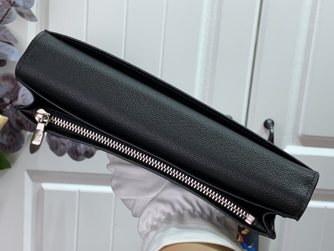 LV BRAZZA wallet N40415