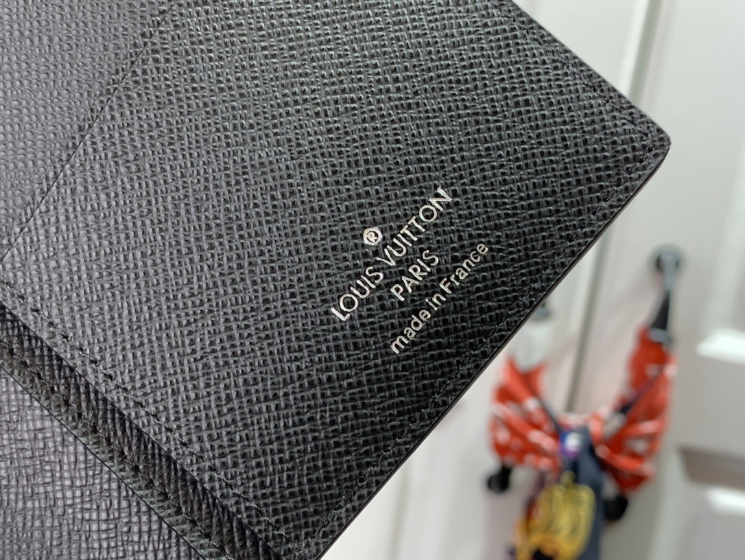 LV BRAZZA wallet N40415