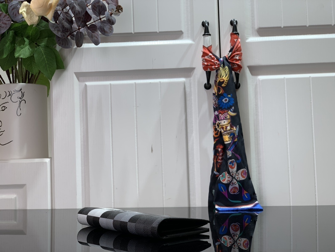 LV BRAZZA wallet N40415