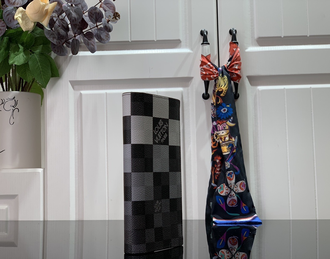 LV BRAZZA wallet N40415