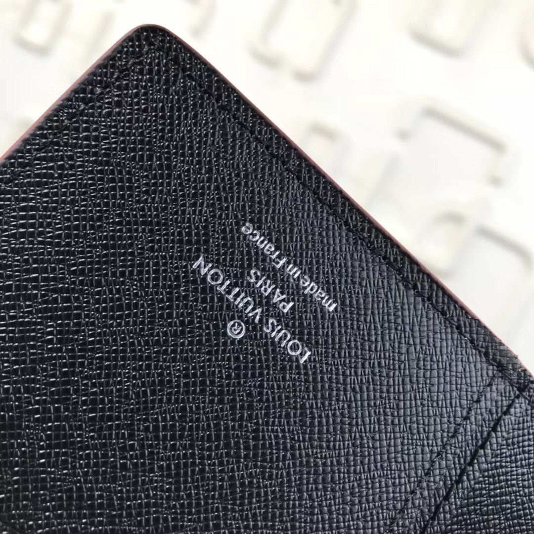 LV Brazza wallet N60091 