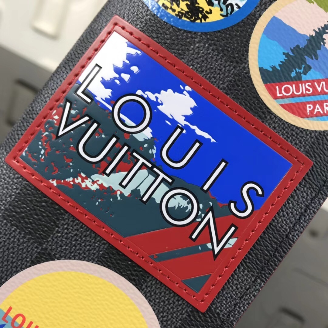 LV Brazza wallet N60091 