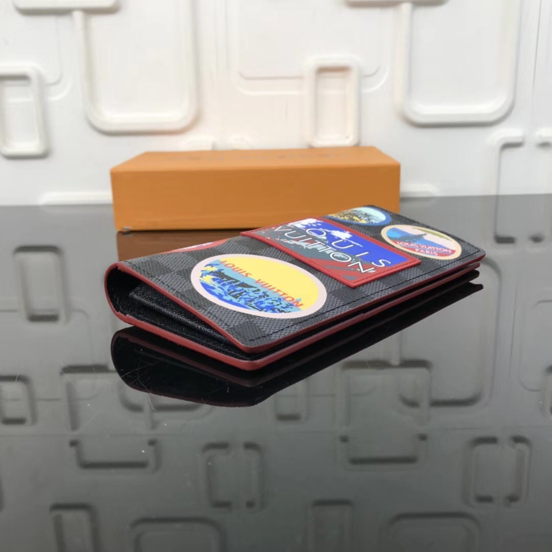 LV Brazza wallet N60091 