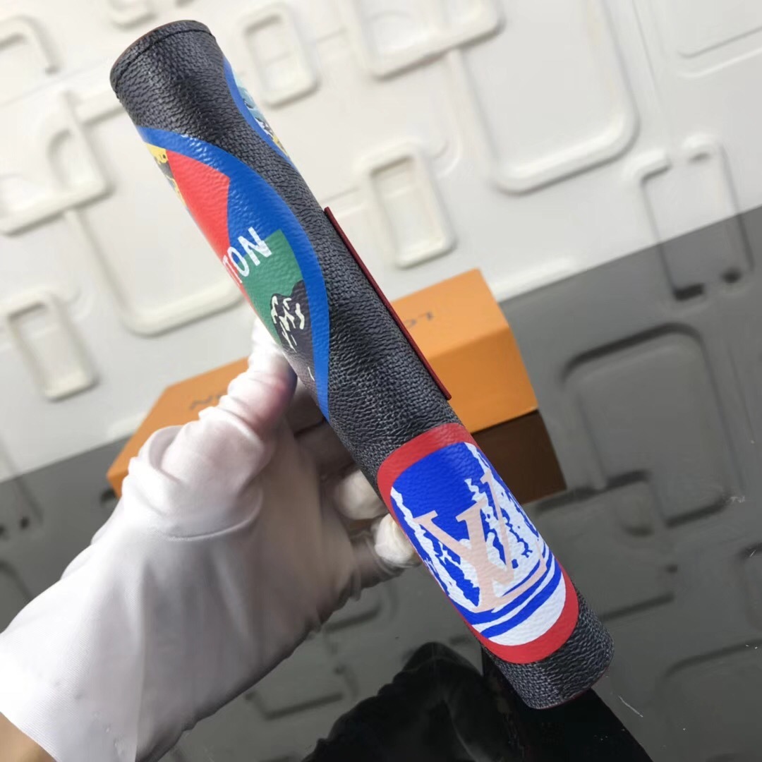 LV Brazza wallet N60091 