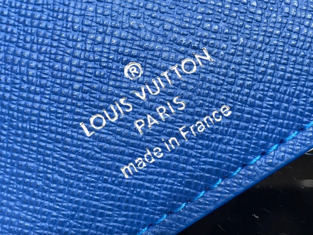 LV BRAZZA wallet N60326