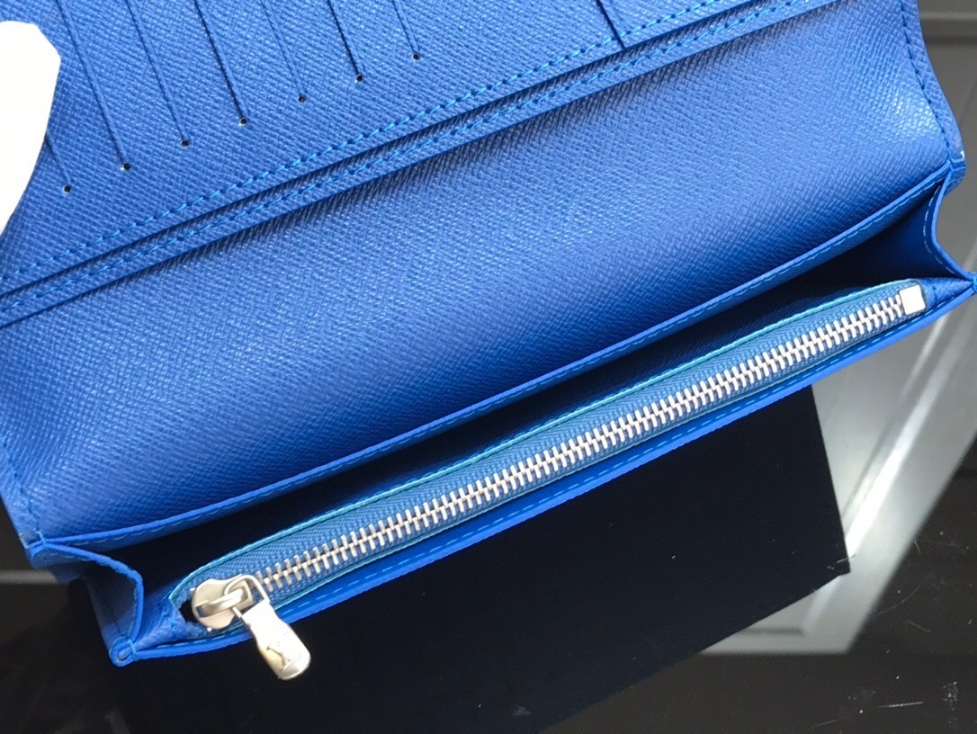 LV BRAZZA wallet N60326