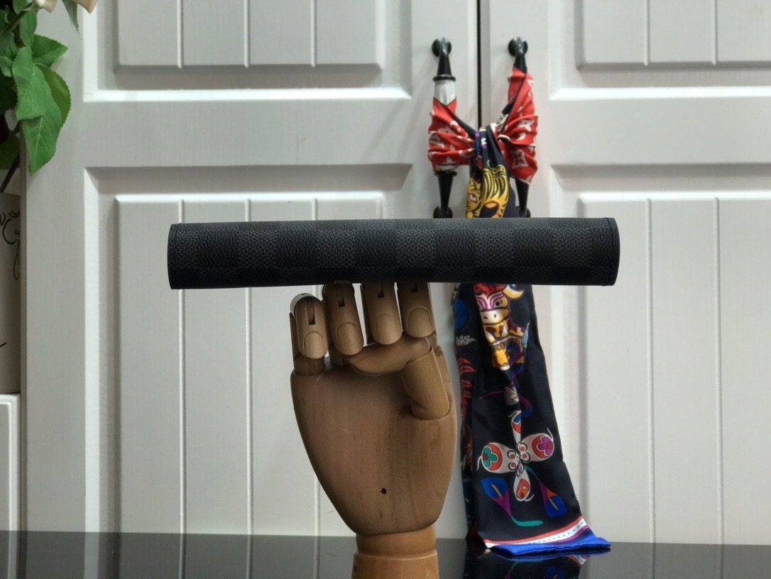 LV BRAZZA wallet N60326