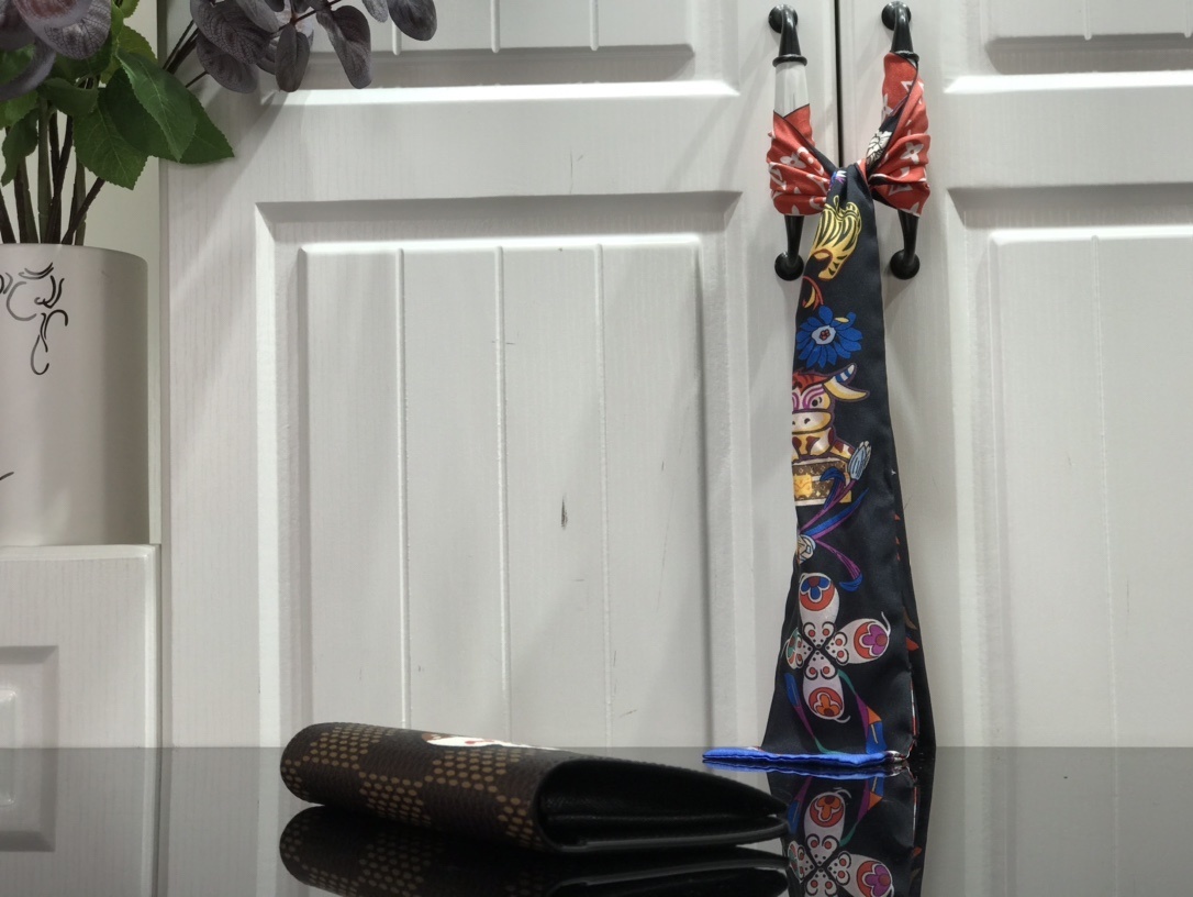 LV BRAZZA wallet N60393