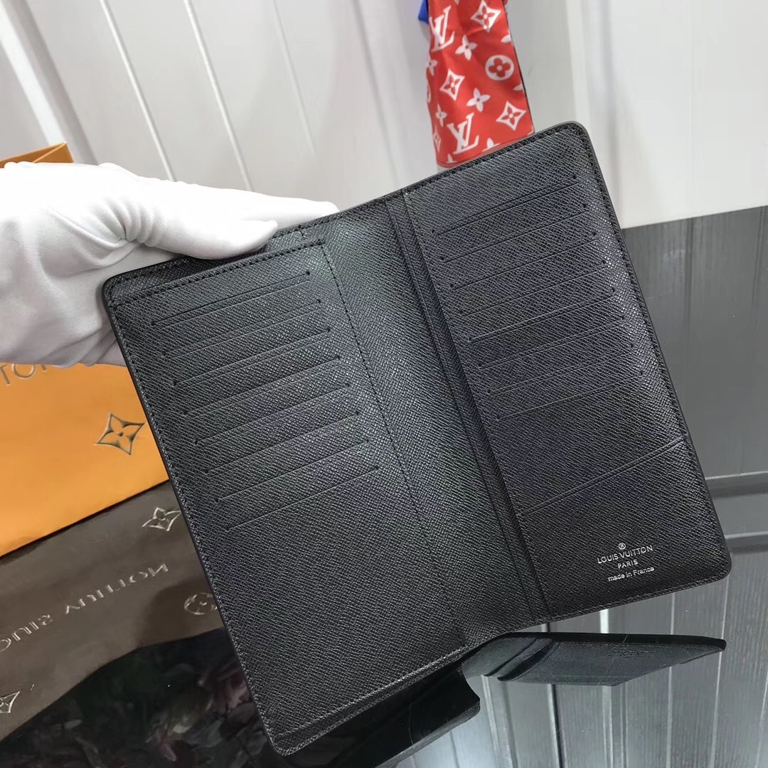 LV BRAZZA wallet N62665