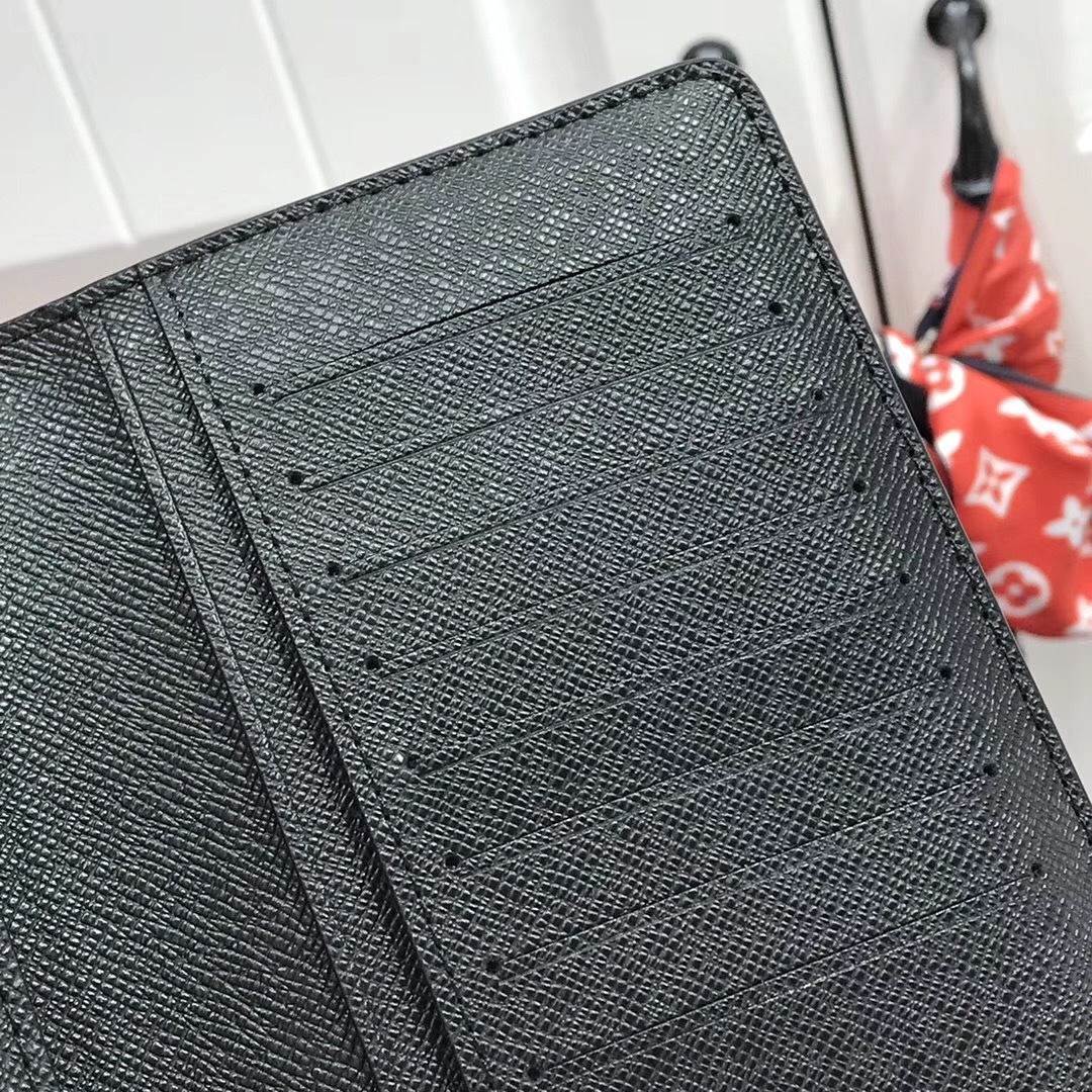 LV BRAZZA wallet N62665