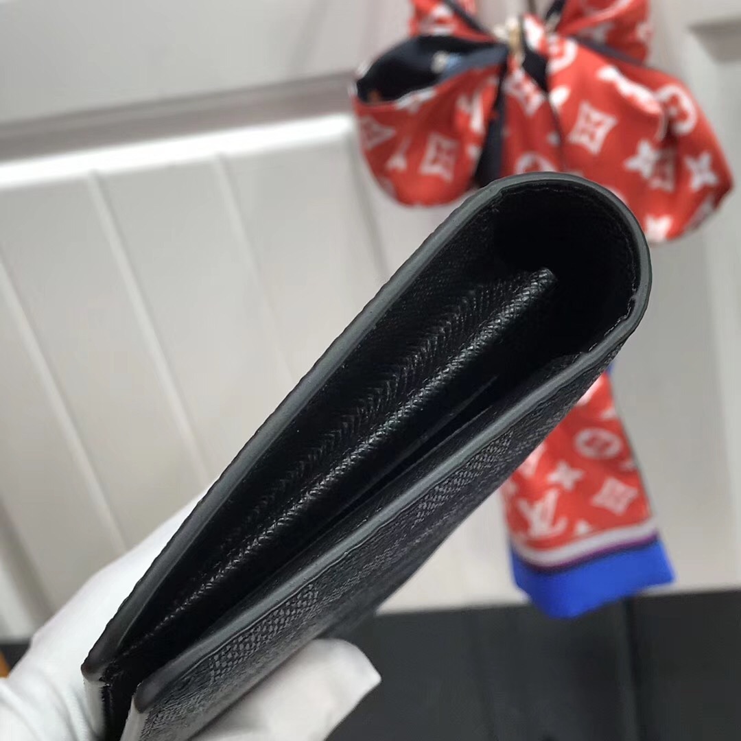 LV BRAZZA wallet N62665