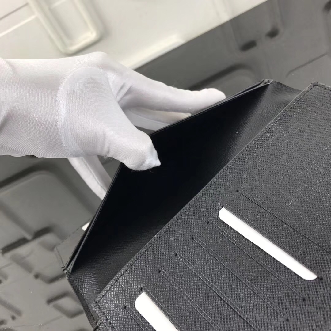 LV Brazza wallet N62665HY 