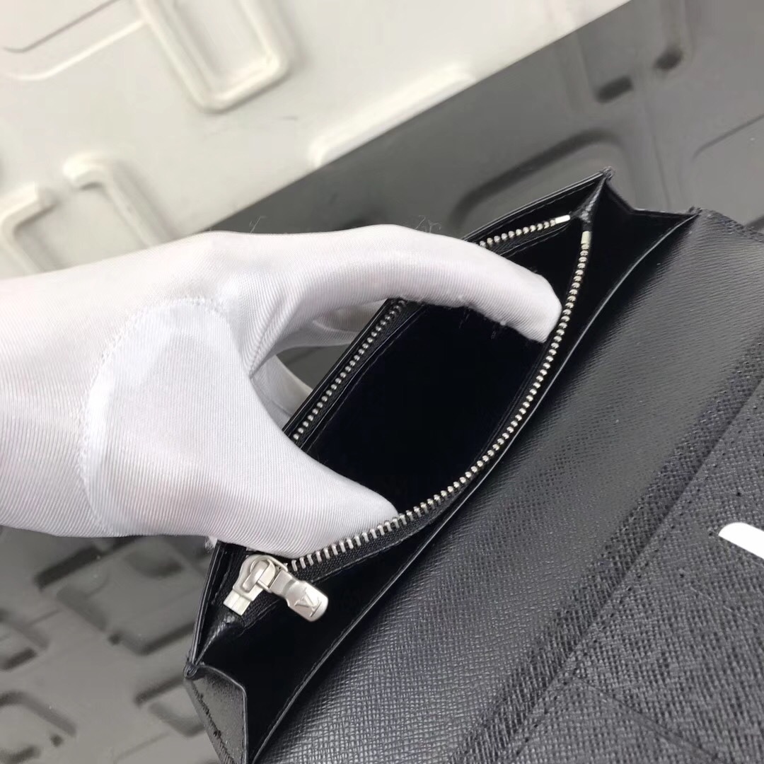 LV Brazza wallet N62665HY 