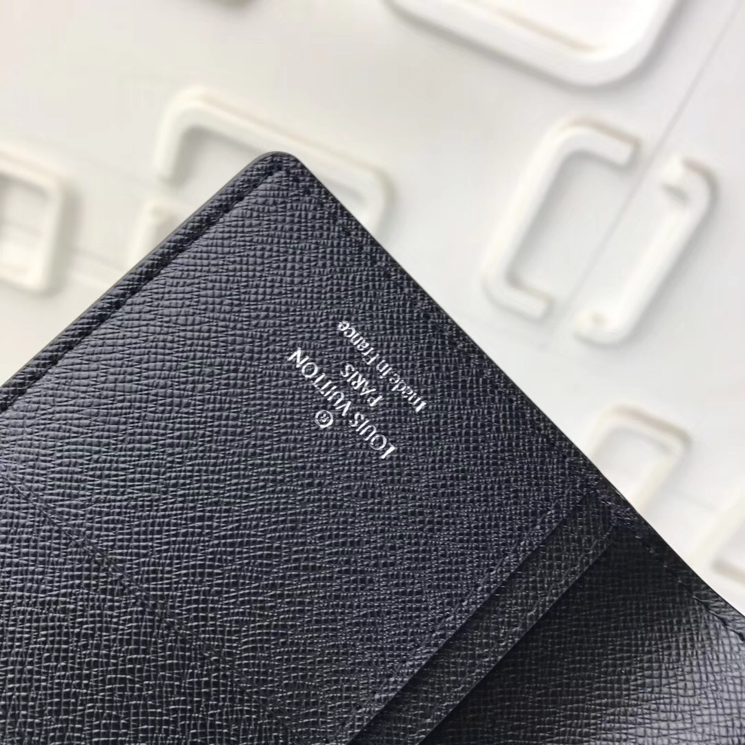 LV Brazza wallet N62665HY 