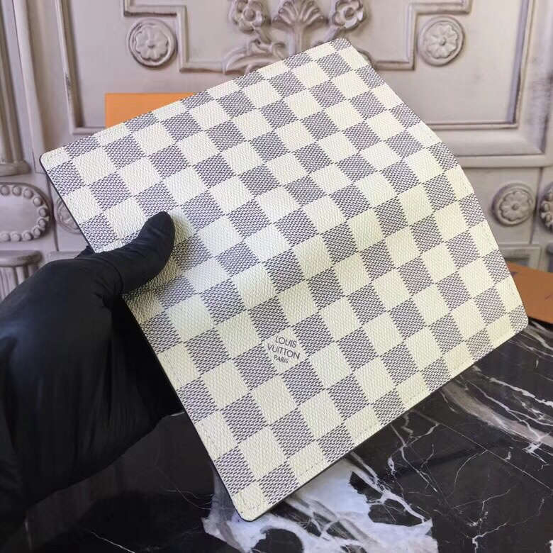 LV Brazza wallet N63506