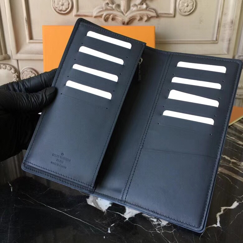 LV Brazza wallet N63506