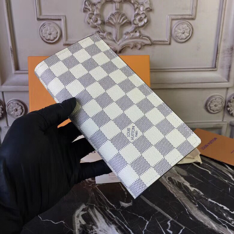 LV Brazza wallet N63506