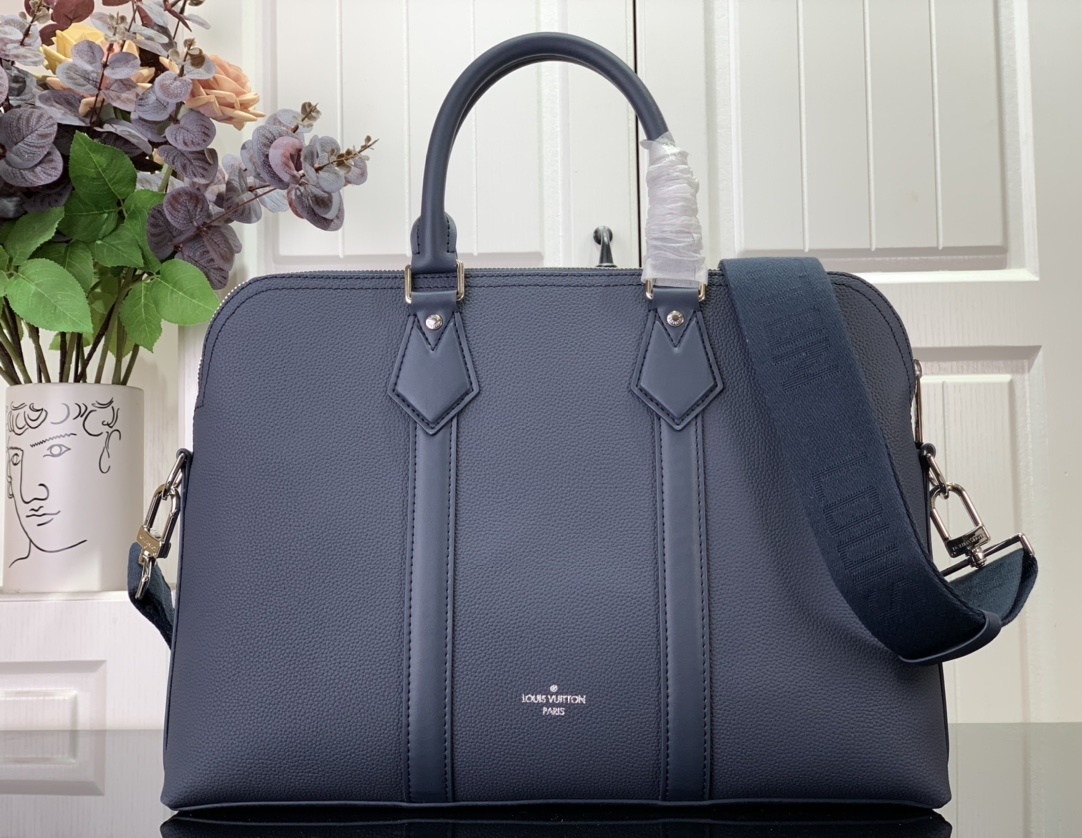 LV BRIEFCASE M21440