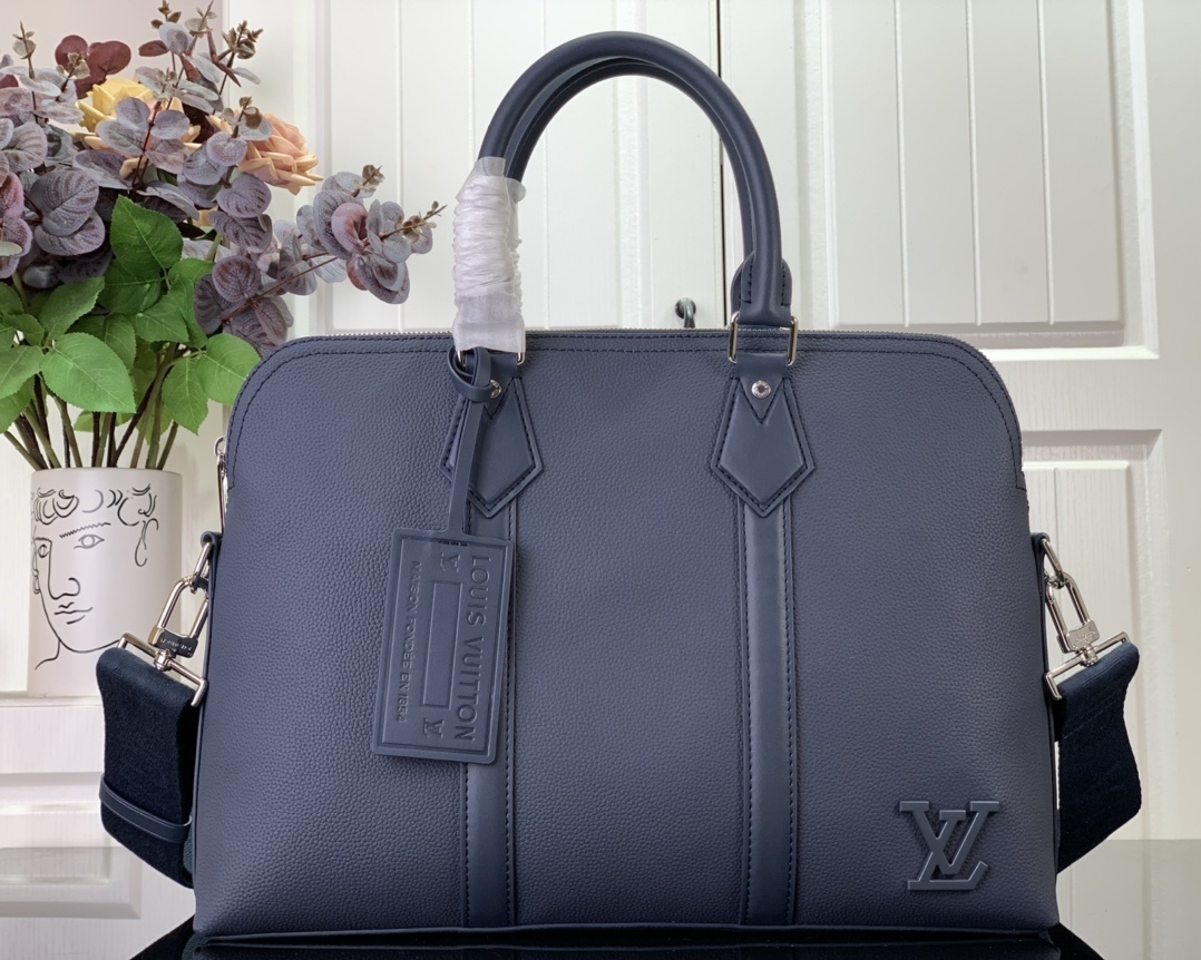 LV BRIEFCASE M21440