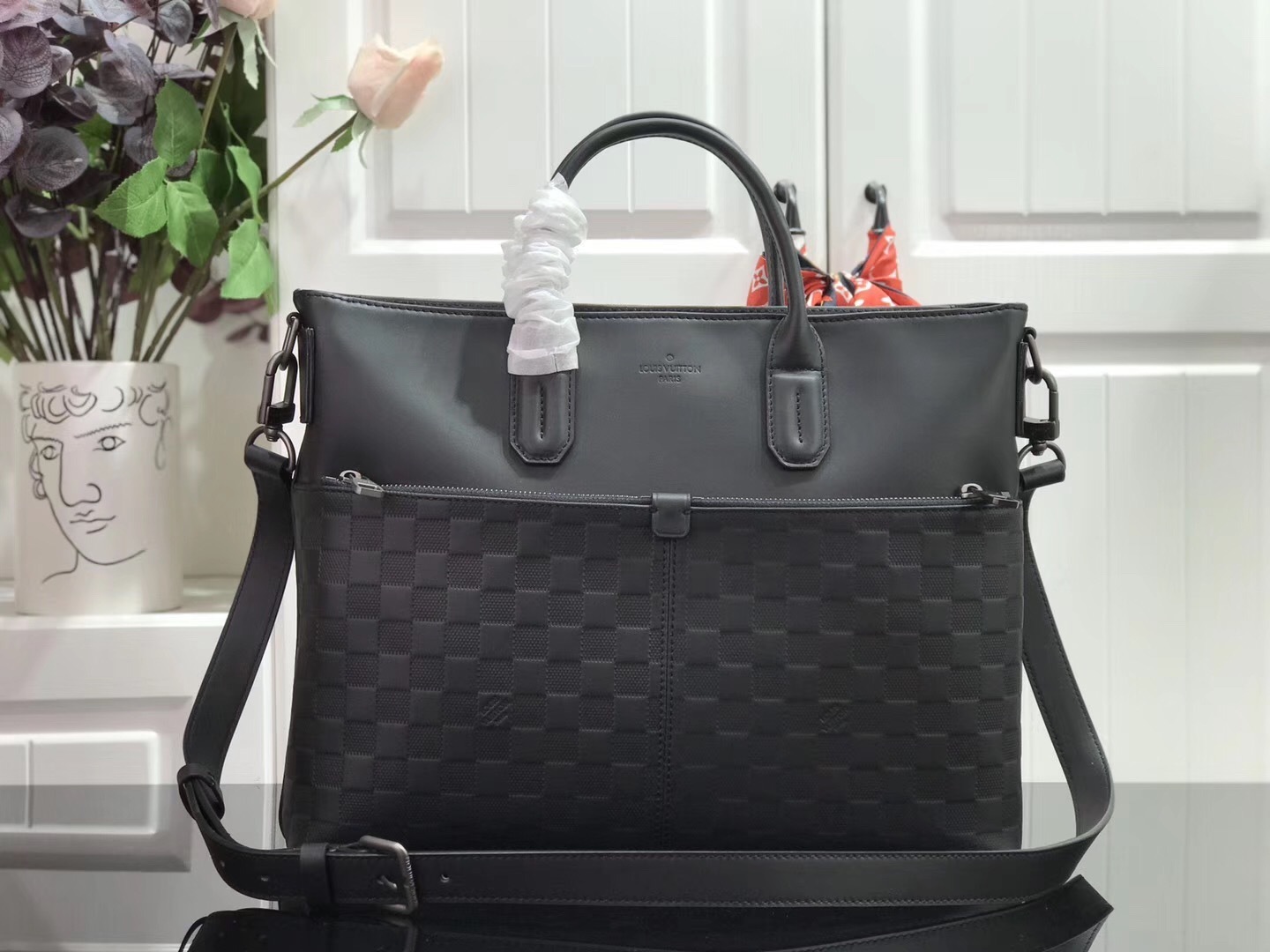 LV BRIEFCASE N41565