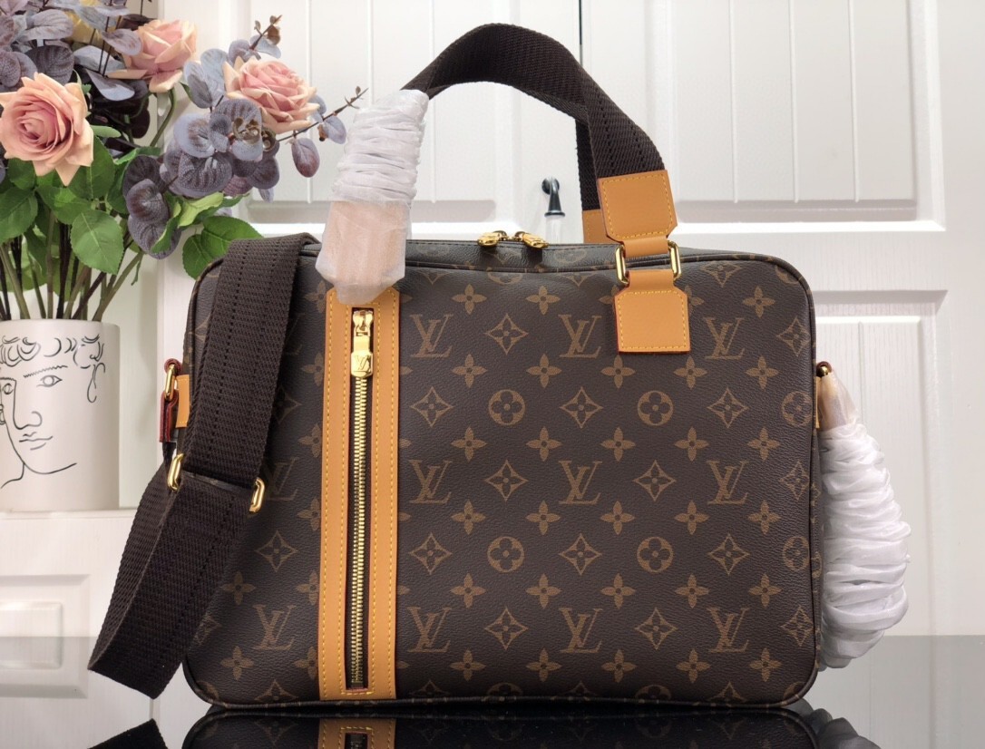 LV BUSINESS BAG M40043