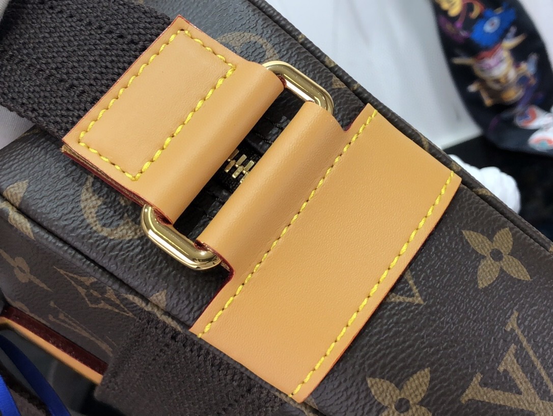 LV BUSINESS BAG M40043