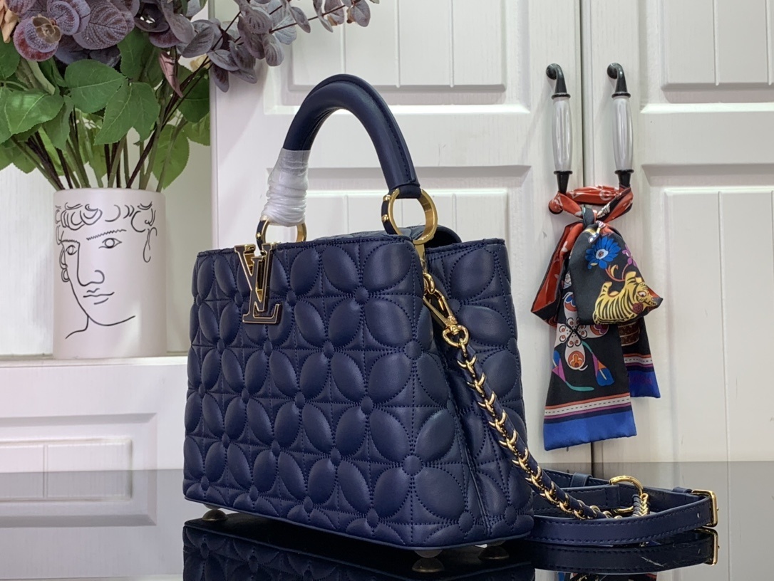 LV Capucines bb m25283