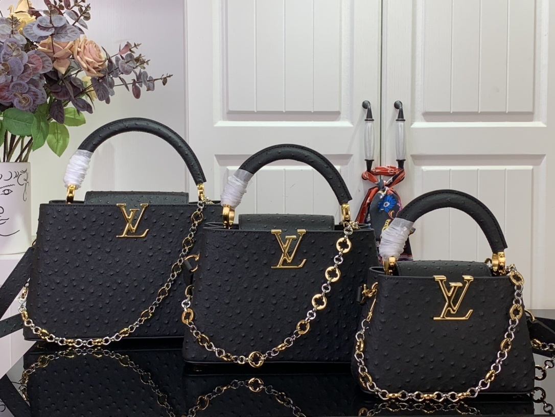 LV CAPUCINES m12935