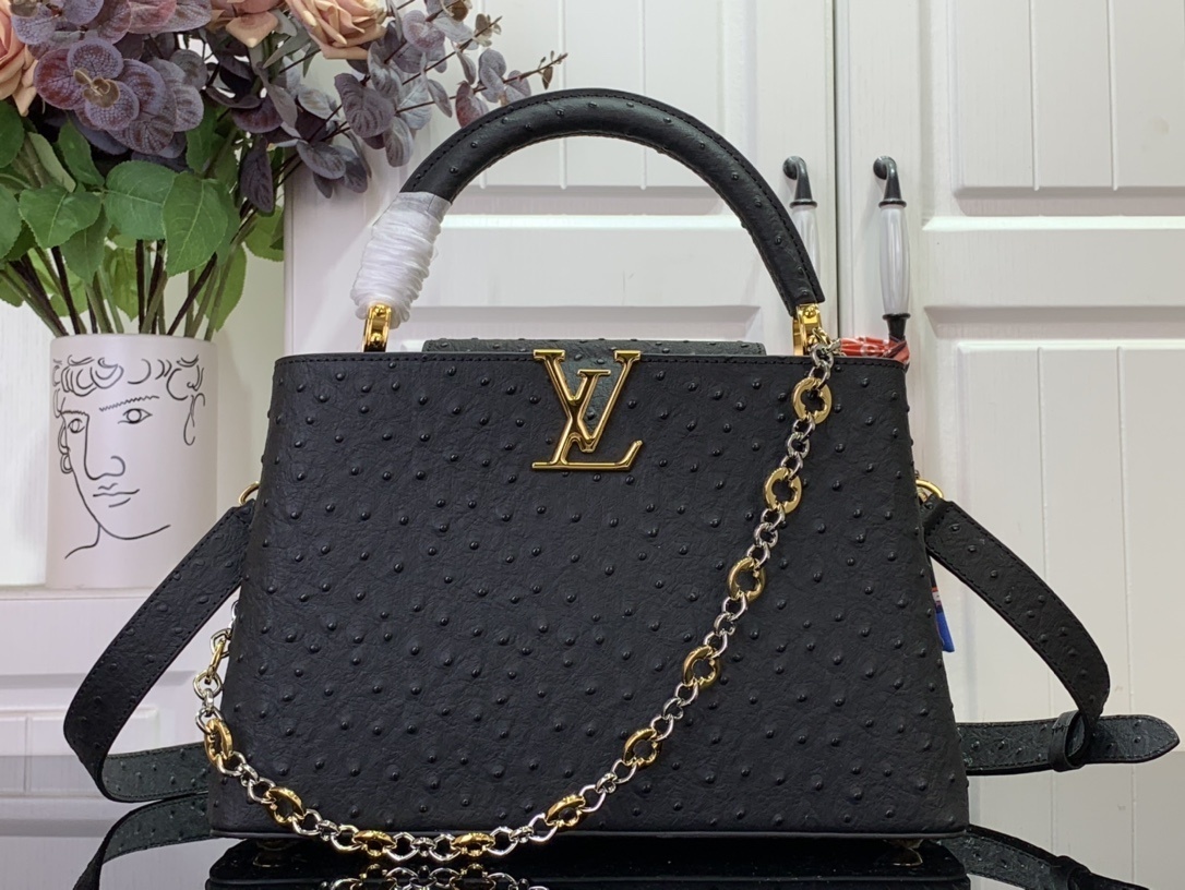 LV CAPUCINES m12935