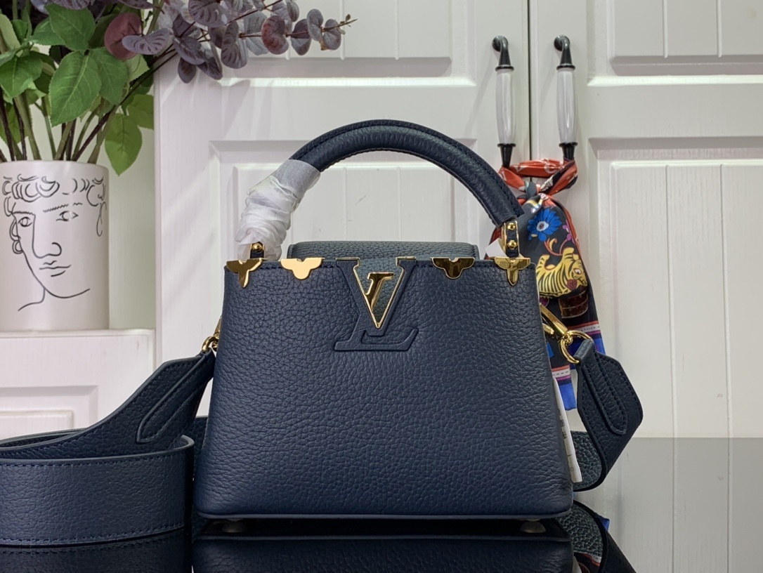 LV Capucines m25231