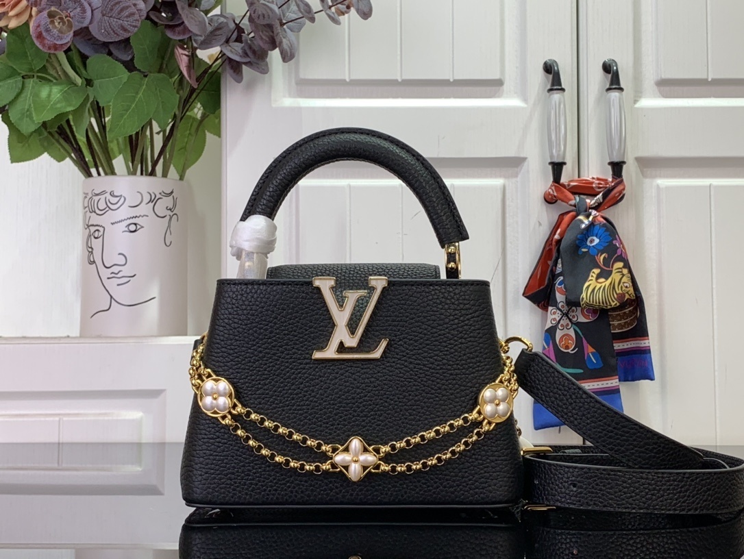 LV CAPUCINES m25903